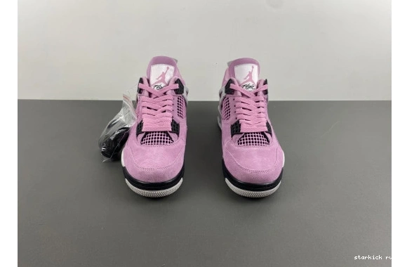  Retro Orchid AQ9129-501 Jordan 4 Air AQ9129-501 0120